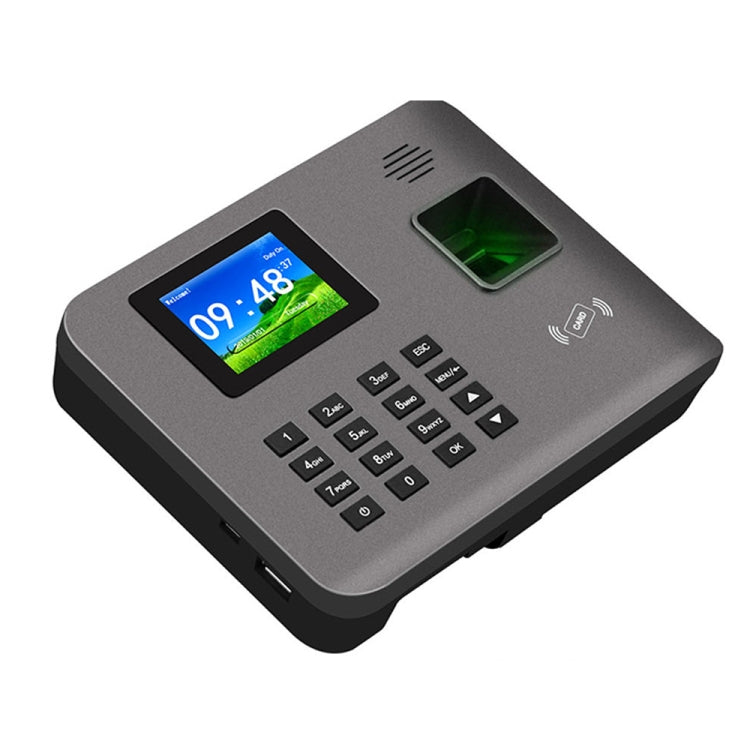 Realand AL325D Fingerprint Time Attendance with 2.4 inch Color Screen & ID Card Function & WiFi & Battery, AL325D Realand AL325D Fingerprint Time Attendance with 2.4 inch Color Screen & ID Card Function & WiFi & Battery, AL325D